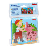 Farm Animal Magic Color Changing Wash Away Bath Book