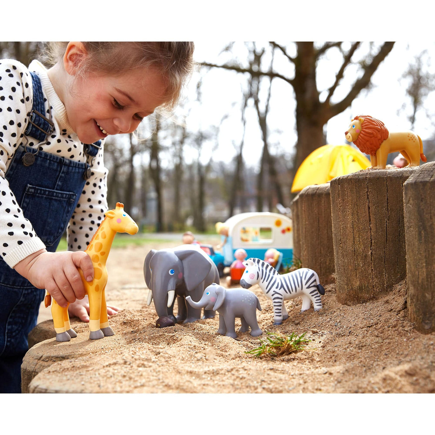 Little Friends Zebra